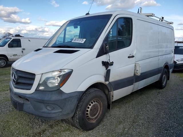  Salvage Mercedes-Benz Sprinter