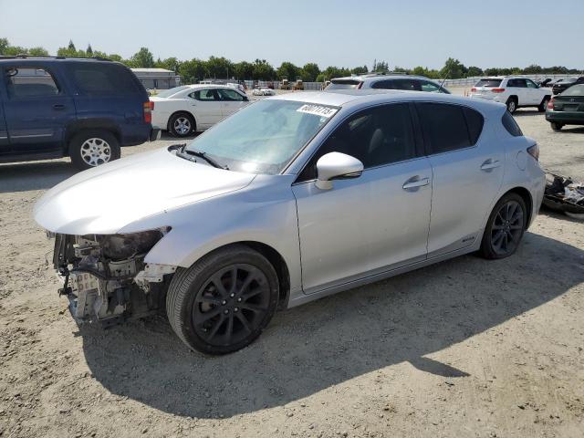  Salvage Lexus Ct