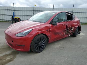  Salvage Tesla Model Y