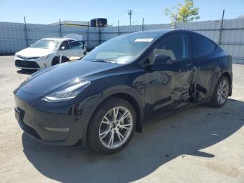  Salvage Tesla Model Y