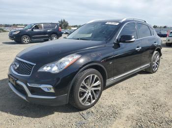 Salvage INFINITI Qx