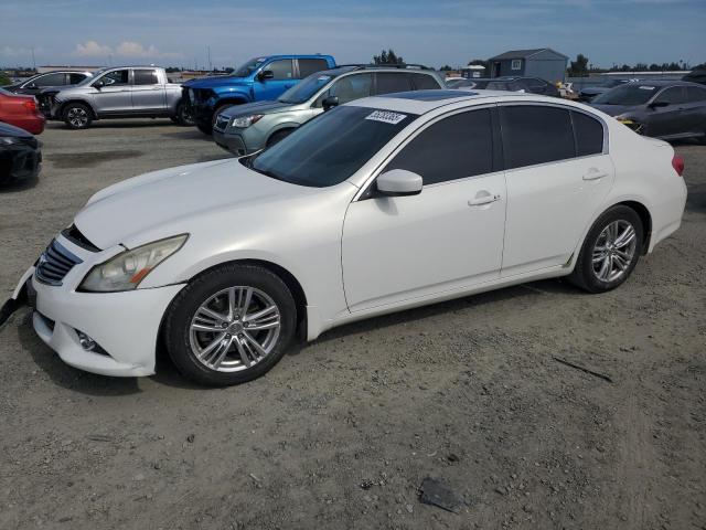  Salvage INFINITI G37