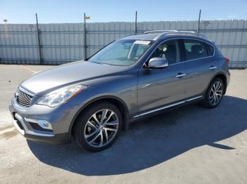  Salvage INFINITI Qx