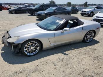  Salvage Chevrolet Corvette