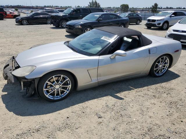  Salvage Chevrolet Corvette