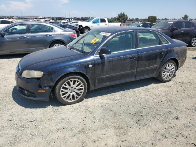  Salvage Audi A4