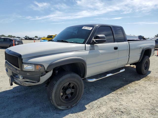  Salvage Dodge Ram 2500