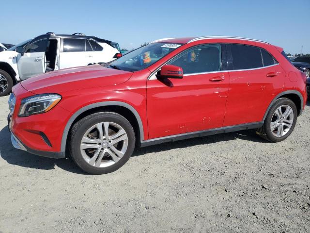  Salvage Mercedes-Benz GLA