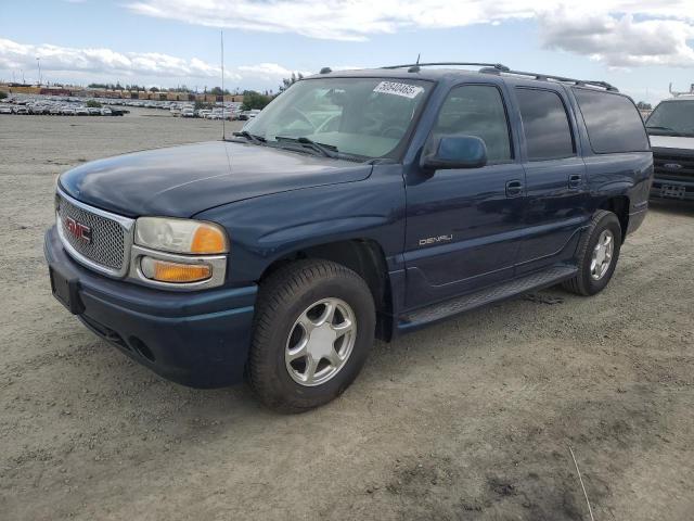  Salvage GMC Yukon