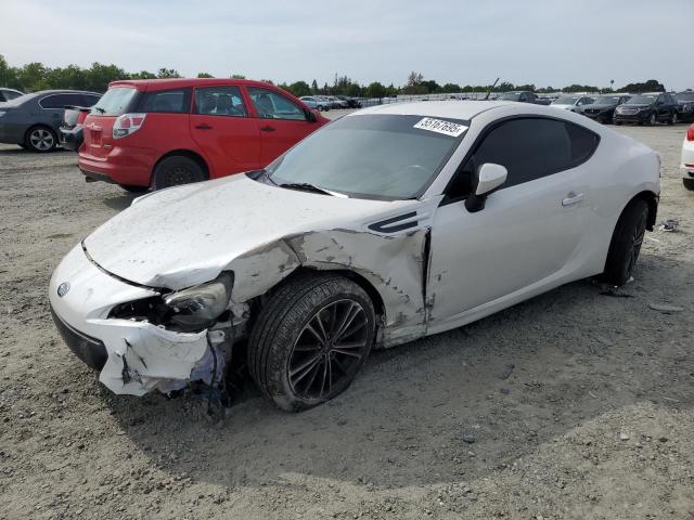  Salvage Subaru BRZ