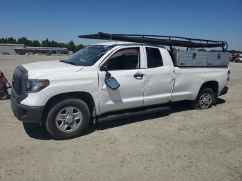  Salvage Toyota Tundra