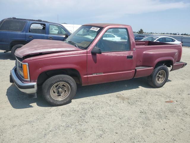  Salvage GMC Sierra
