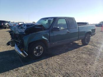  Salvage Chevrolet Gmt