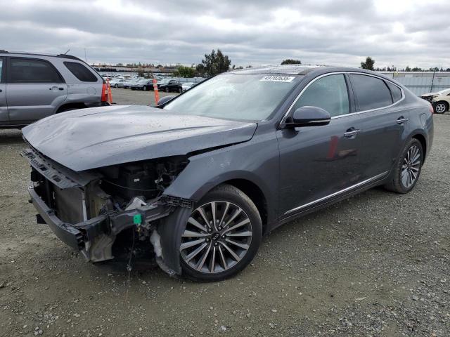  Salvage Kia Cadenza