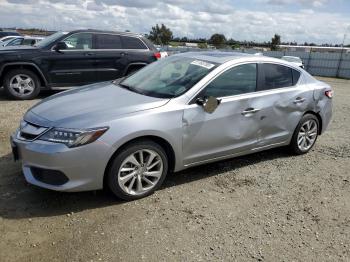  Salvage Acura ILX