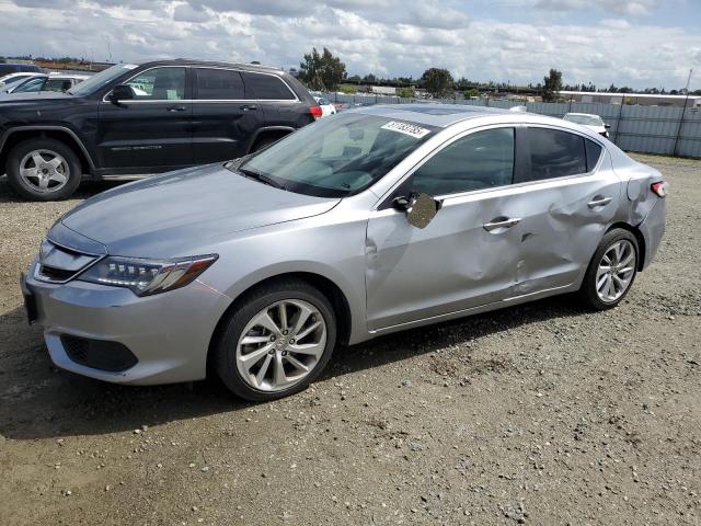 Salvage Acura ILX