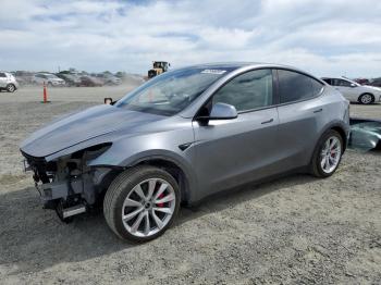  Salvage Tesla Model Y