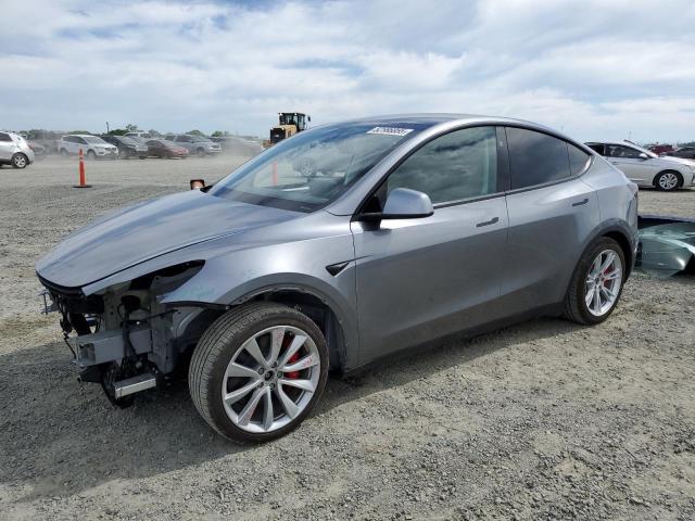  Salvage Tesla Model Y