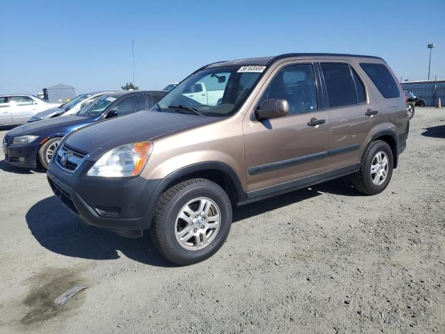  Salvage Honda Crv