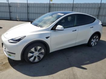  Salvage Tesla Model Y