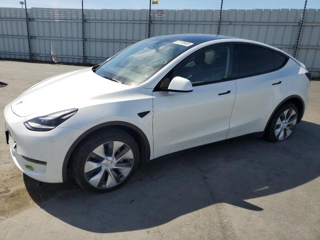  Salvage Tesla Model Y