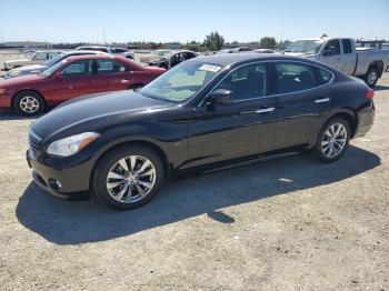 Salvage INFINITI Q70