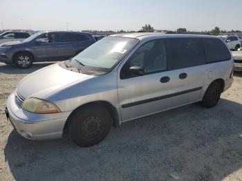  Salvage Ford Windstar