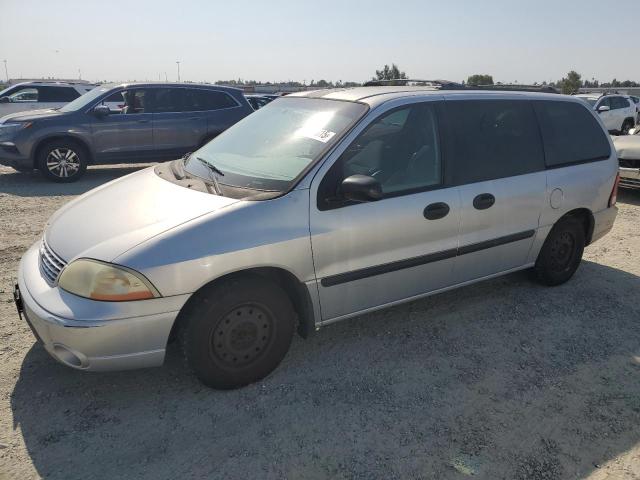  Salvage Ford Windstar