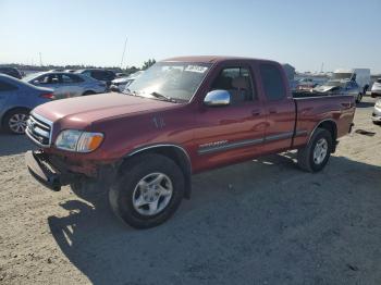  Salvage Toyota Tundra