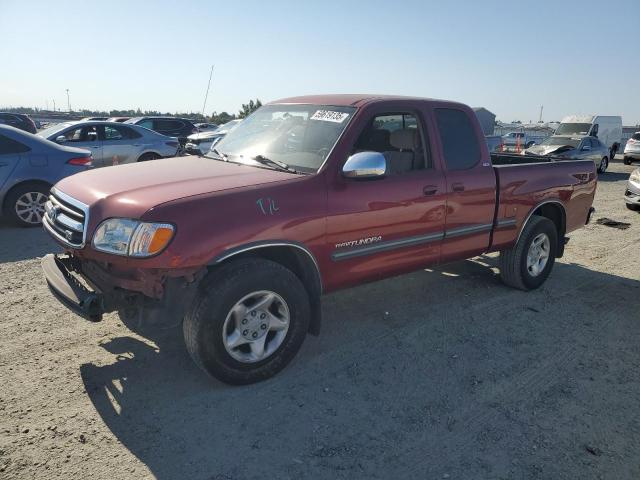  Salvage Toyota Tundra