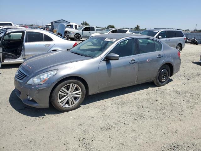  Salvage INFINITI G37