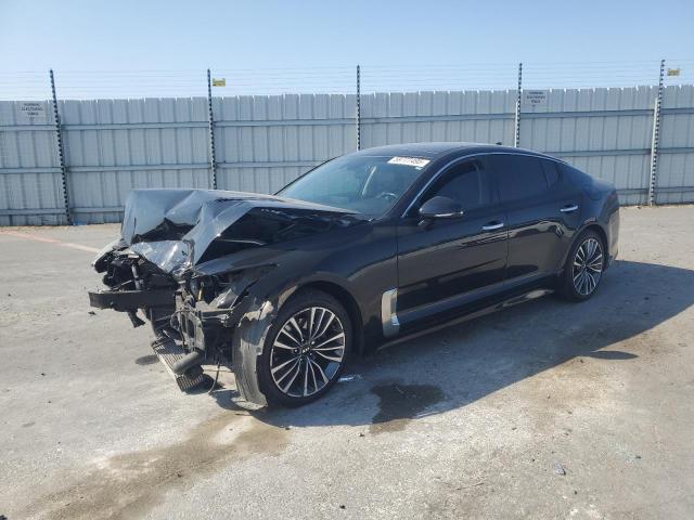  Salvage Kia Stinger