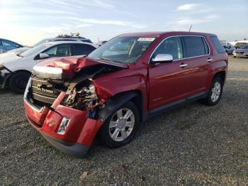  Salvage GMC Terrain