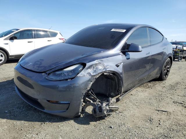  Salvage Tesla Model Y