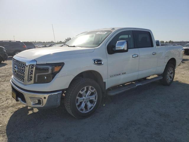  Salvage Nissan Titan