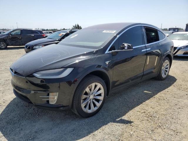  Salvage Tesla Model X