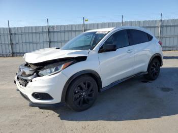  Salvage Honda HR-V