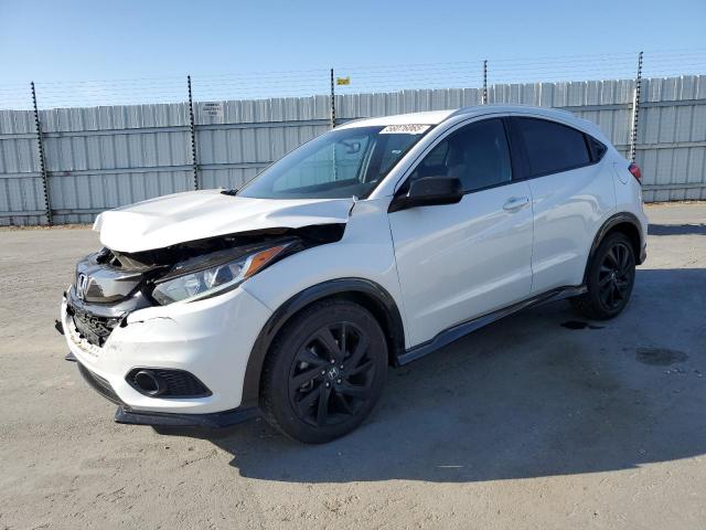  Salvage Honda HR-V