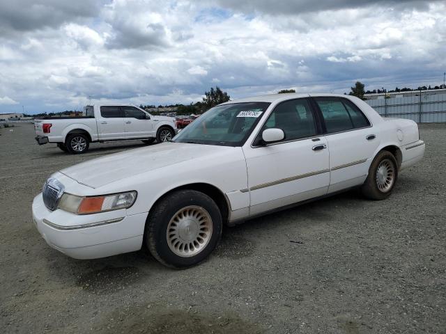  Salvage Mercury Grmarquis