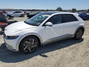  Salvage Hyundai Ioniq
