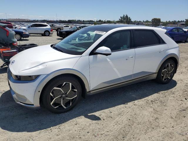  Salvage Hyundai Ioniq