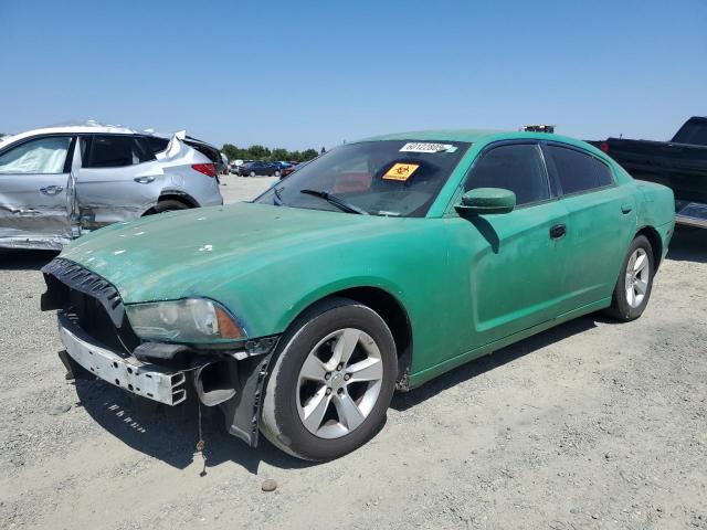  Salvage Dodge Charger