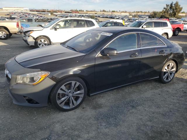  Salvage Mercedes-Benz Cla-class