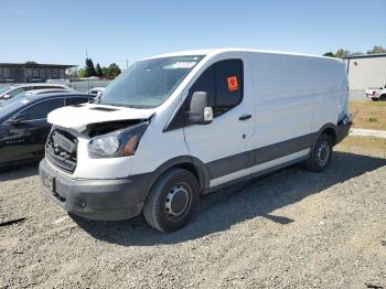  Salvage Ford Transit