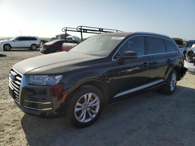  Salvage Audi Q7