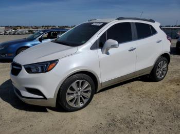  Salvage Buick Encore