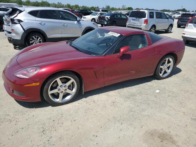  Salvage Chevrolet Corvette