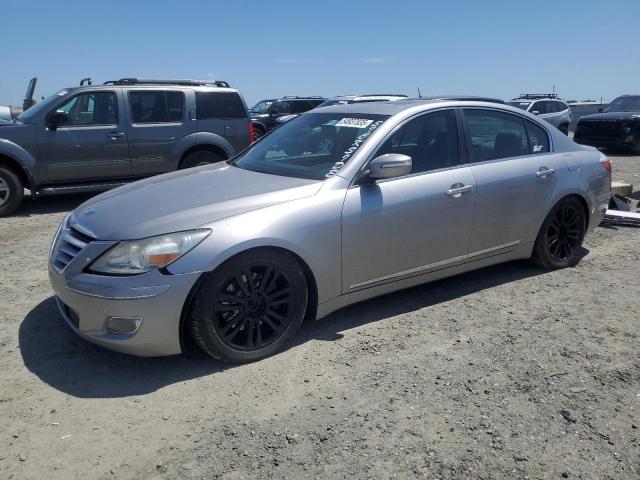  Salvage Hyundai Genesis