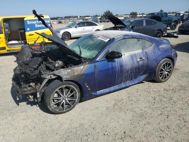  Salvage Toyota 86