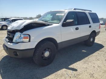  Salvage Ford Expedition